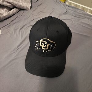 Legacy Black and Gold Hat